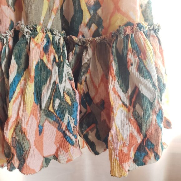 FREE PEOPLE FP ONE Sumia Mini Dress - Picture 7 of 10